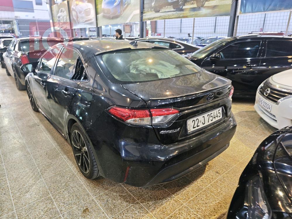 تويوتا كورولا